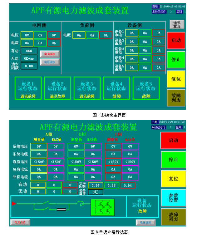 DA－APF有源濾波模塊