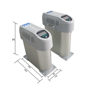 LJ8C1 intelligent low voltage reactive power compensation unit